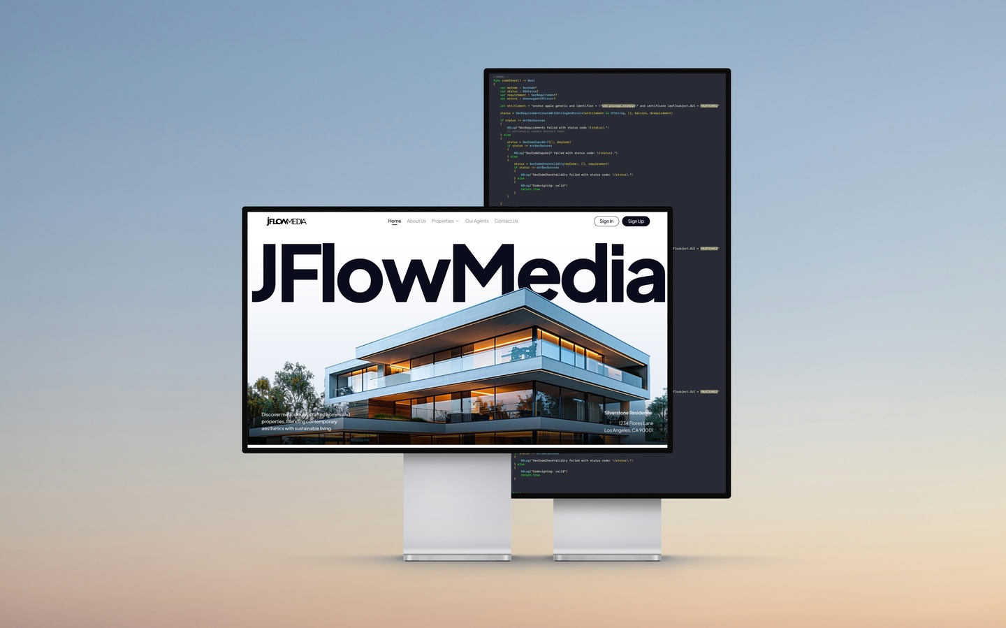 JFlowMedia Whitelabeled